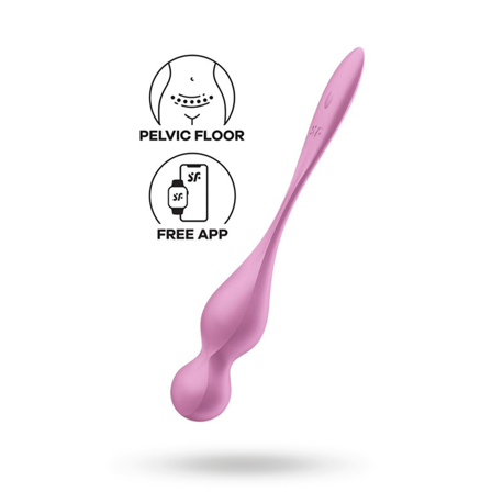 Satisfyer Love Birds 1 App Training - Vuxen.se - Vibrator