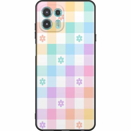 Motorola Edge 20 Lite Svart Skal Secret Crush
