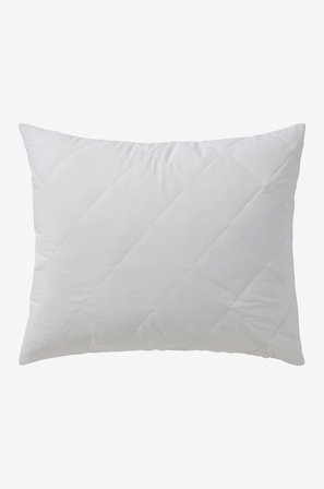 Jotex - Putebeskyttelse Hvit - ZACK - Kjøp Dyner & puter hos Jotex