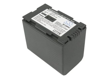 Batteri till Kamera för HITACHI DZ-MV200A, DZ-MV200E, DZ-MV208E m.fl.