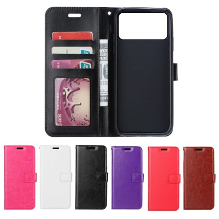 iPhone 17 Pro Max Mobilfodral - Välj Färg!