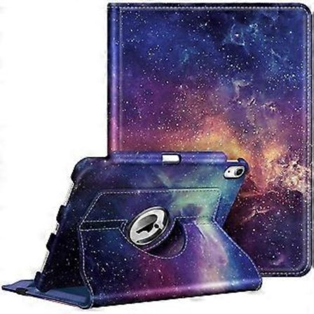 Roterende etui for iPad Air 5. generasjon (2022) / iPad Air 4. generasjon (2020) 10,9 tommer med pennholder - 360 graders rotering {xh}