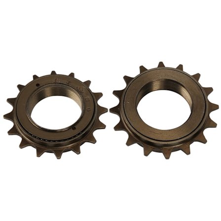 2st 16 Tänder Cykel Frihjul Drev Ersättning Universal för Cykel Elektromobil