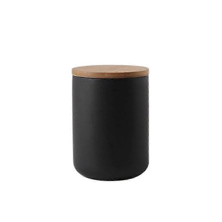 Keraamiset säilytyspurkit keittiöön, sopivat teen, sokerin, kahvin, mausteiden ja yrttien säilytykseen