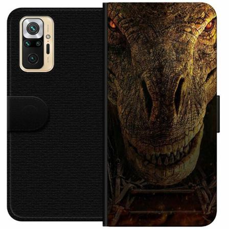 Xiaomi Redmi Note 10 Pro Plånboksfodral House Of The Dragon