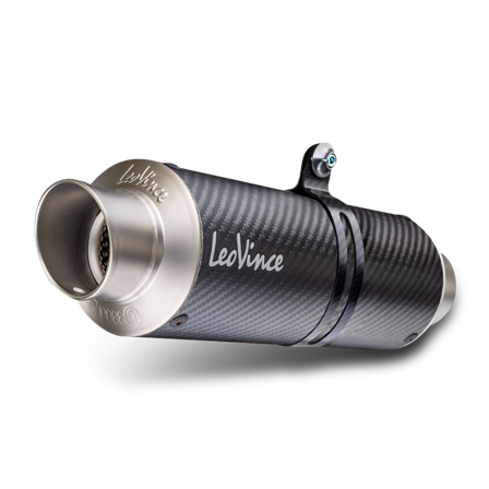 Silenciador LeoVince GP Corsa Matte - Kawasaki Ninja 300 ABS 2013-2016