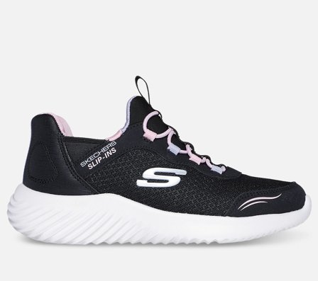 Skechers, Slip-ins: Bounder - Simple Cute, 36,5, Jente