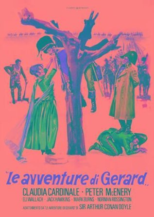 Avventure Di Gerard (Le)