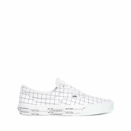 Vans, Sneakers Wit, unisex, Maat:45 EU