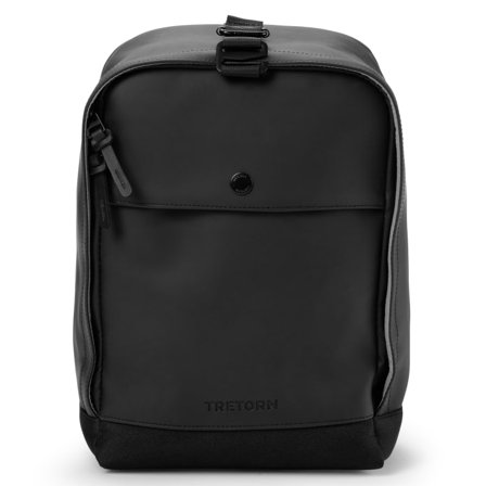 Tretorn Wings Mini Pack everyday backpacks Black OneSize