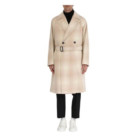 Hevo Belted Coats inbo, Herre Frakker