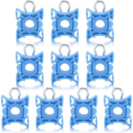 3509416 Fönsterhiss Glidande Pivot Kompatibel med Volvo 740 960 S60 S80 S90 V70 XC90 10-pack