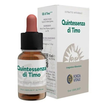 Quintessenza Timo Ecosol 10ml