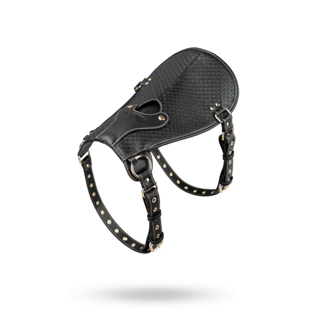 Lovetoy Rebellion Reign Dildo Saddle - Sexleker Vuxen: For par