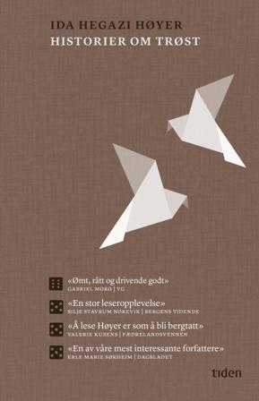 Historier om trøst - Bok av Ida Hegazi Høyer - Pocket