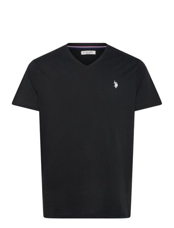 U.S. Polo Assn. | Uspa T-Shirt V-Neck Cem Men | M