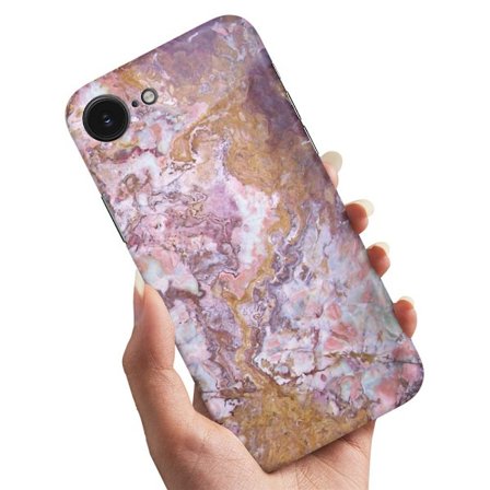 iPhone 16e - Skal/Mobilskal Marmor