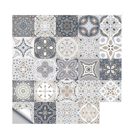 Laattatarra Seinätarra Kuori ja Stick