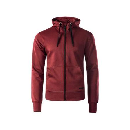 Sweatshirts Hi-tec Silian Ii M Rödbrunt 188 - 193 Cm/xxl