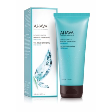 Ahava Mineral Shower Gel Sea-Kissed 200ml - Bagno e Doccia
