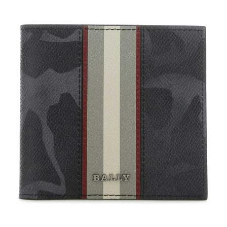 Bally, Wallets & Cardholders Szary, Mężczyzna, Rozmiar: ONE Size