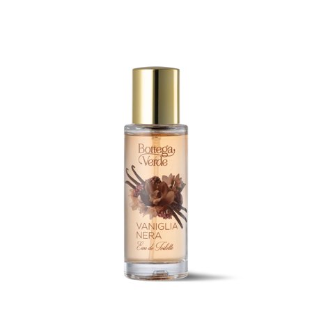 BOTTEGA VERDE Vaniglia nera Eau De Toilette 30ml - Eau de Toilette