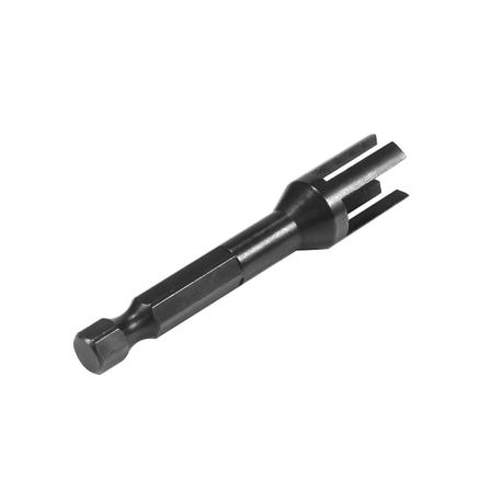 Hurtigmontering verktøy kuleleddnøkkel med 1/4 tommers sekskant passer 5347 stangender for Rc Crawler Links Trx4