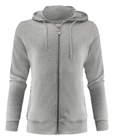 James Harvest Westwood Heights Hettegenser Grå, Klær