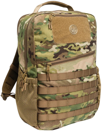 Beretta Tactical Flank Multicam Daypack reppu, Multicam