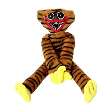 Poppy Playtime Huggy Wuggy Plys Pølser Monsters Plys Horror Dukke 15.74in Scary Og Sjov Plys Dukke Legetøj