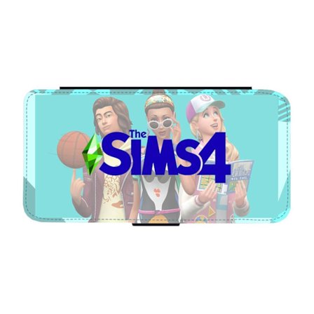 The Sims 4 Samsung Galaxy S20 FE Flip Mobilfodral