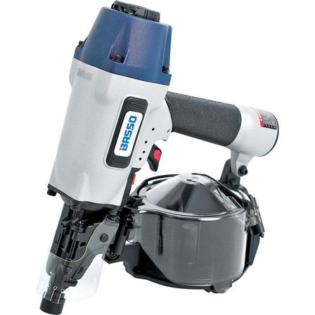 Basso C28/65-A1C Spikerpistol, Maskiner