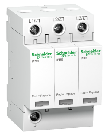 Schneider Overspenningsvern 350V 3P