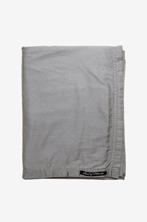 Himla - Lakana Soul - Harmaa - Aluslakanat - 270X270 - - Homeroom