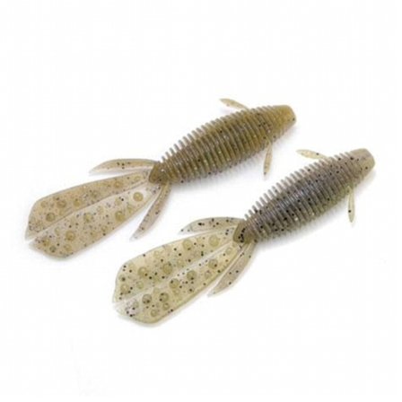 Geecrack BaoBab Hog EX 3.8'' 9,6cm (6pcs) - Molting Crayfish