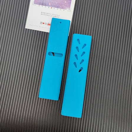 Smart TV-fjernkontroll Beskyttelsesdeksel Silikon Sklisikkert