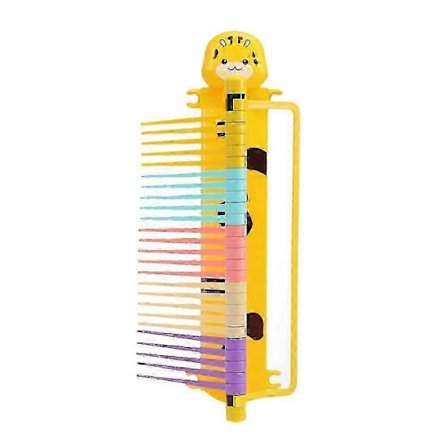 Høydehoppmåler, vertikal hopptest pinne stang verktøy trener måleverktøy med justerbar høyde sprettert, treningsverktøy[D]