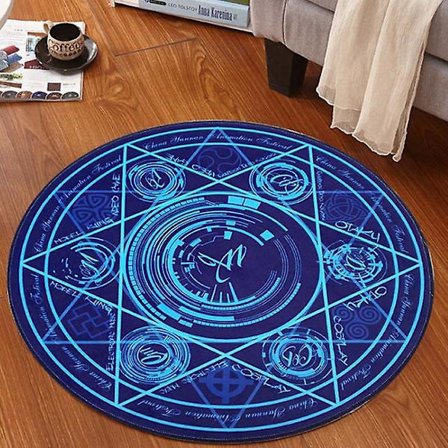 Anime Sakura Magic Array Matta