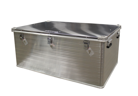 Skeppshultstegen 10-415-1 Förvaringslåda 415 liter, Garageinredning & förvaring