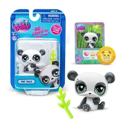 Littlest Pet Shop Dyrevenner