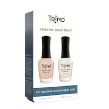 Trind Keratin Treatment Set Presentaskar & Dam ONESIZE
