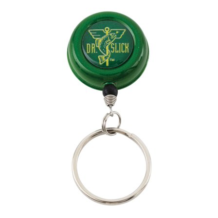 DR Slick Pin-On-Reel Green Steel Cord O-Ring