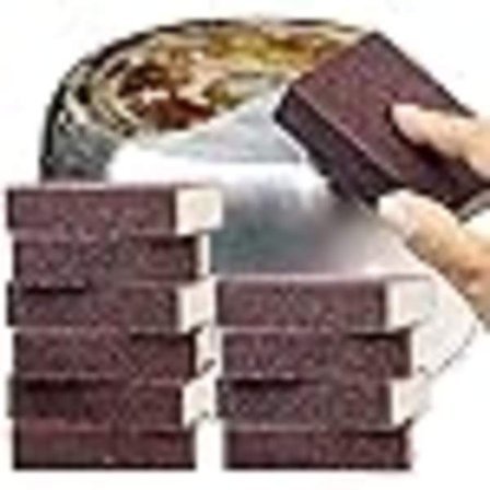 Rengøringssvampe Skrubbesvamp Rengøring til afkalkning af gryde