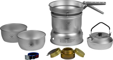 Trangia 27-2 UL - Stormkjøkken - Trangia