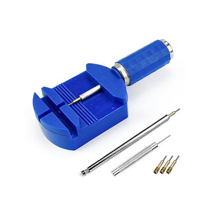 Verktyg för borttagning av klockarmband, verktyg för reparation av klockor, verktyg för borttagning av klocklänkar, reparationsverktygssats