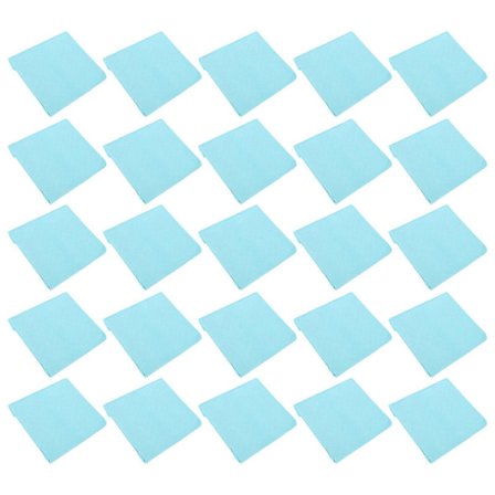 50 stk. Engangs Kanin Tisseunderlag Hurtigtørkende Kjæledyr Trenings Tisseunderlag Valpeforsyninger