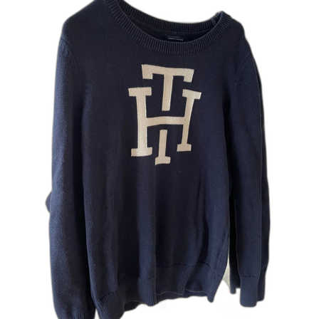 Tommy stickad tröja