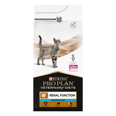 Purina Pro Plan Veterinary Diets - Feline NF Advanced Care 1,5 kg - Katt - Kattefôr & kattemat - Veterinærfôr for katt - ZOO.no