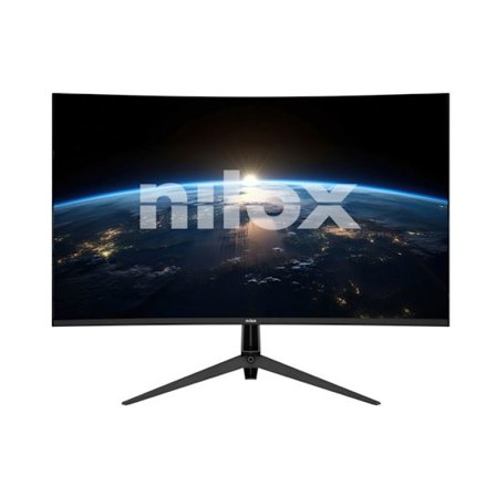 Curved PC-skärm 27'' - Nilox NXM27CV28001 - Full HD 280Hz - 1ms - Svart