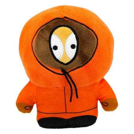 North and South Park plysj leketøy, 7 tommers Kenny figur, myk bomull utstoppet leketøy plysj sjarm gave, anime tegneserie fans barn voksne (Kenny)